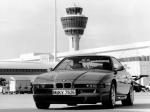 BMW 850 CSi 1992 года